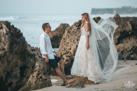 結婚式の写真家Zhenya Ivkov (surfinglens)。2019 4月4日の写真