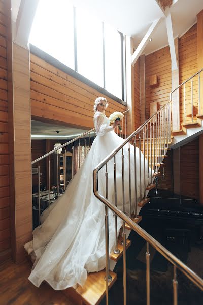 Fotógrafo de casamento Dmitriy Merzlikin (merzlikin). Foto de 7 de fevereiro