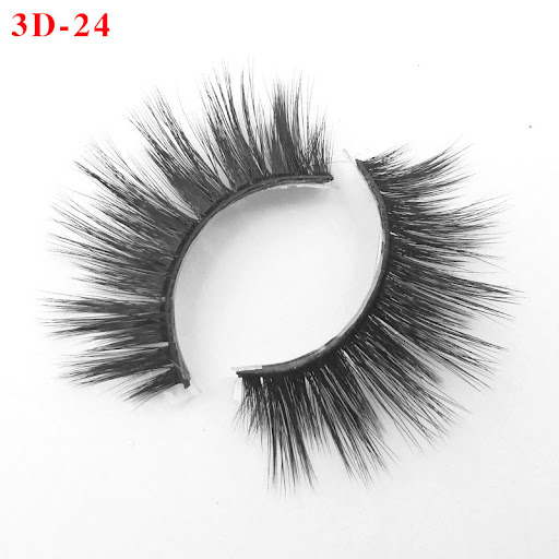 Title 19, 3D Magic Princess Pair With Thick Eyelashes. Cr...