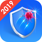 Cover Image of Скачать Antivirus Free 2019 - Scan & Remove Virus, Cleaner 1.3.8 APK