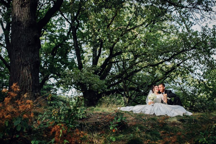 Photographe de mariage Mikola Mukha (mykola). Photo du 17 août 2017