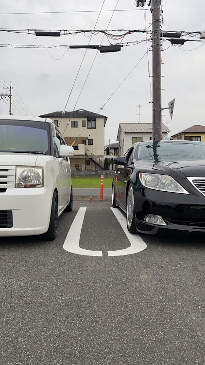 LSのフォロワーさんに見つかった！w・コンテ・コラボ・やっと初めましてに関するカスタム事例の投稿画像4枚目