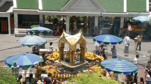 Erawan Shrine