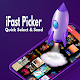 IFast selection (Quick image Selection & send) Download on Windows