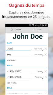 Business Card Reader Pro  v4.6.2