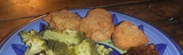 Deep Fried Mushrooms: Battered & Crumbed_image