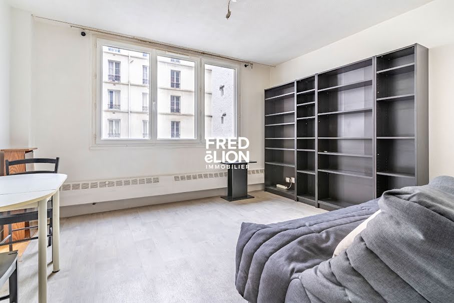 Vente appartement 1 pièce 24.32 m² à Paris 10ème (75010), 213 000 €