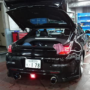 フェアレディZ Z33