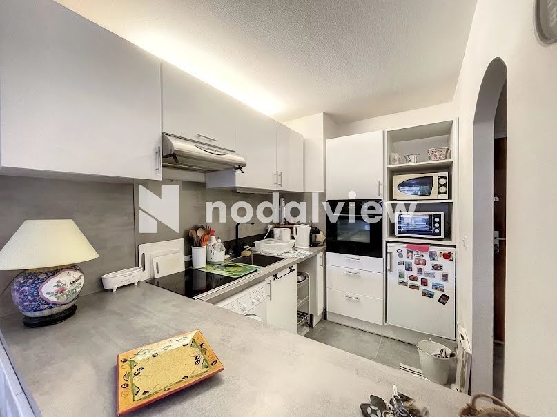 Vente appartement 2 pièces 43 m² à Juan les pins (06160), 249 000 €