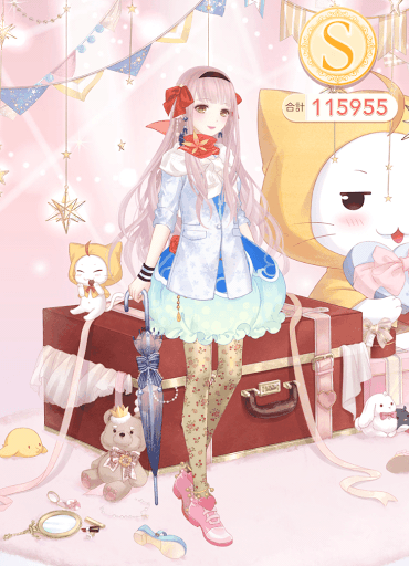 ミラクルニキ プリンセス級6 1 謎の花畑にチャレンジ 攻略コーデ ミラクルニキ ニキ 攻略wiki 神ゲー攻略