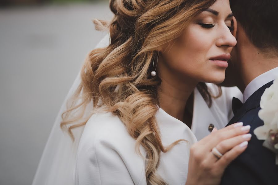 Fotógrafo de casamento Elizaveta Drobyshevskaya (dvalisa). Foto de 5 de agosto 2017