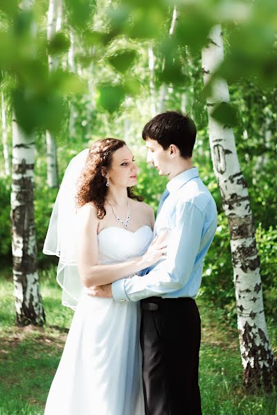 Wedding photographer Mariya Strelkova (mywind). Photo of 1 June 2015