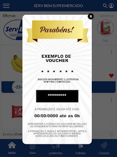Serv Bem Supermercado(圖6)-速報App