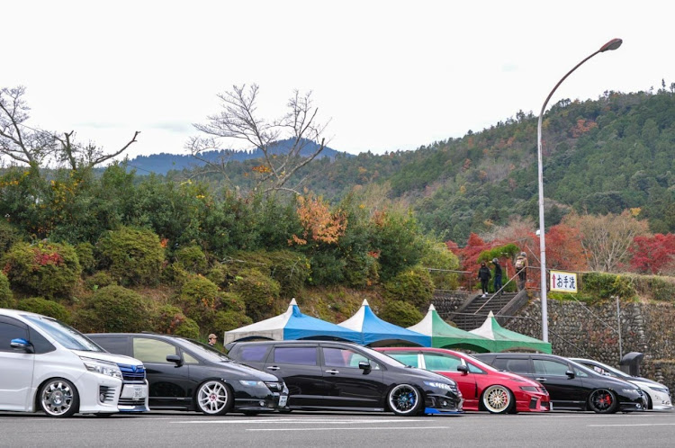 オデッセイのREMEMBER・Epicurean Zero・大切な仲間・目指せPickUpCars・撮ってもらったシリーズに関するカスタム事例の投稿画像13枚目