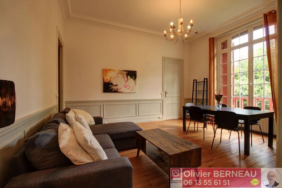 Vente appartement 2 pièces 64 m² à Biarritz (64200), 750 000 €