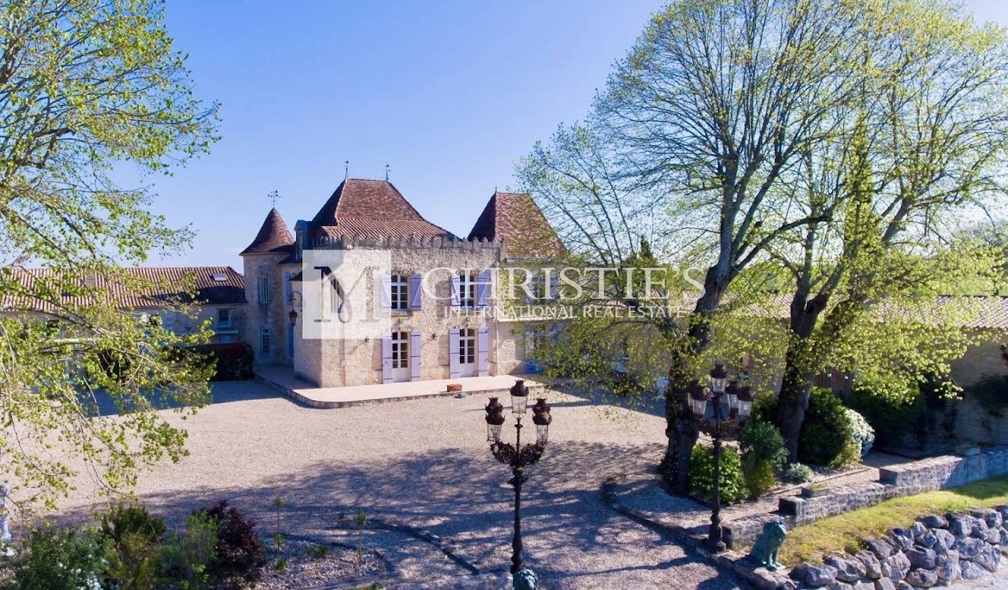 Castle Bergerac