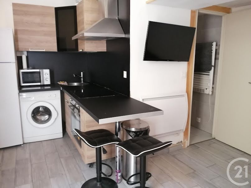 Vente appartement 1 pièce 18.43 m² à Beausoleil (06240), 213 000 €