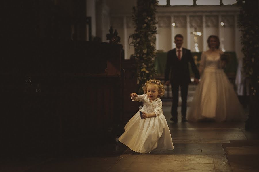 Fotógrafo de casamento Motiejus Salkauskas (motiejus). Foto de 21 de junho 2016