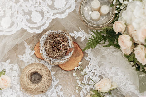 Fotografo di matrimoni Elena Zadko (elenazadko). Foto del 6 agosto 2018