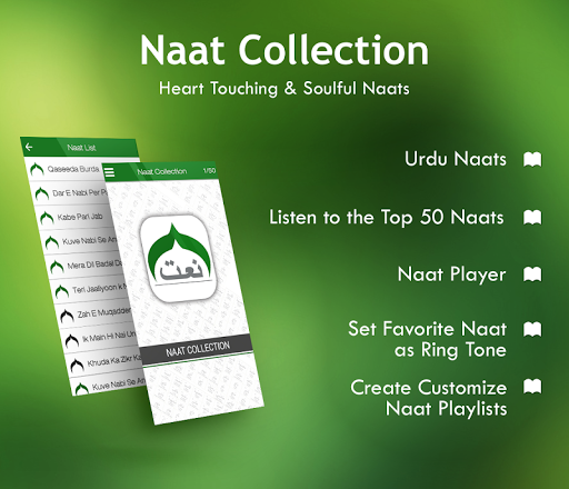 Naat Sharif – MP3 Collection