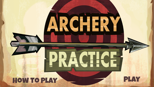 Archery Practice