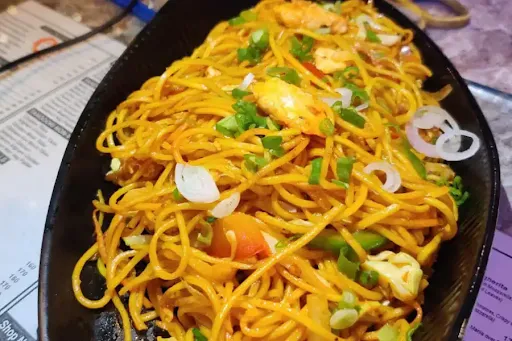 Singapore Noodles