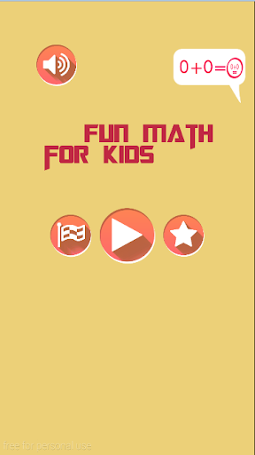 Fun Math for Kids