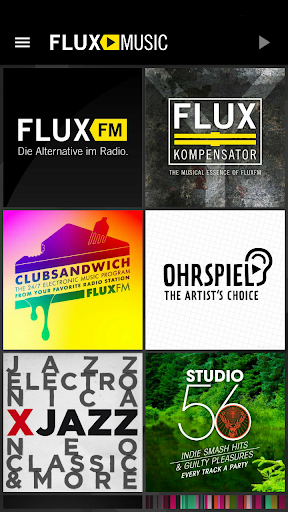 FluxMusic Next Level Radio