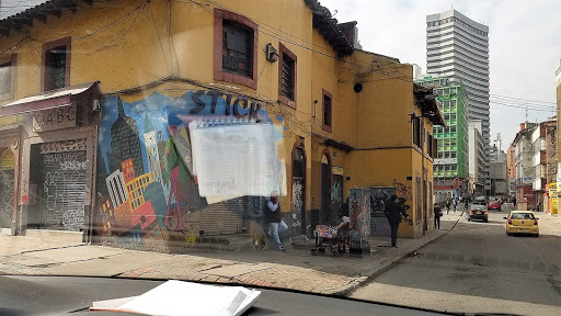 Bogota Columbia 2016