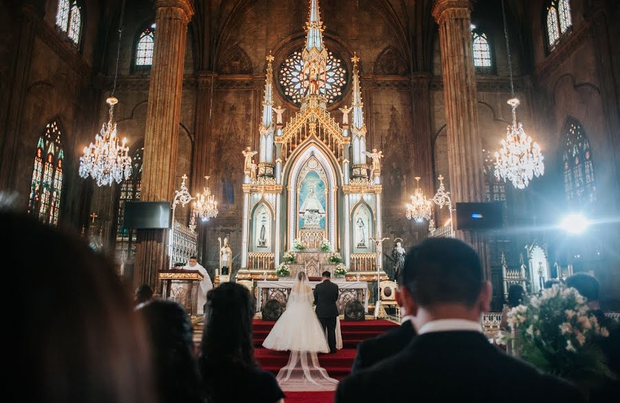結婚式の写真家Arvin Simbulan (arvinsimbulan)。2019 1月29日の写真