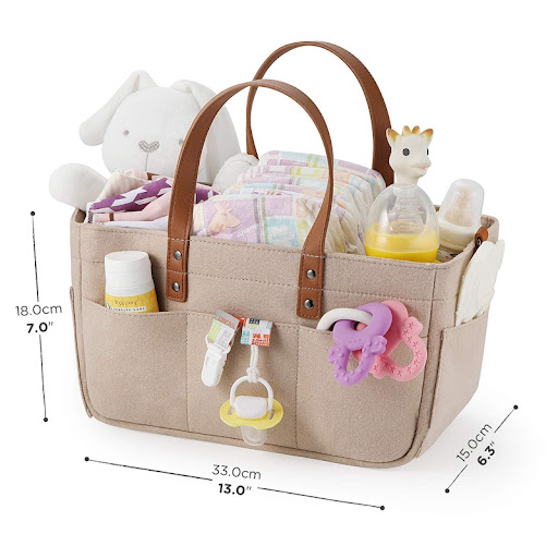 Title 1, Multifunctional Portable Storage Diaper Hanging...