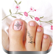 Toe Nail Salon – Foot Spa  Icon