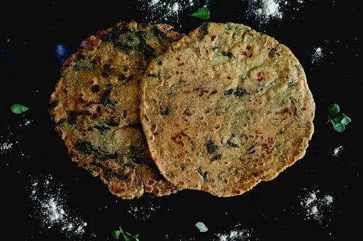 Methi Paratha