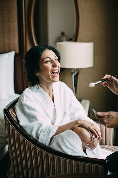 Fotografo di matrimoni Marina Nazarova (marinan). Foto del 23 luglio 2017