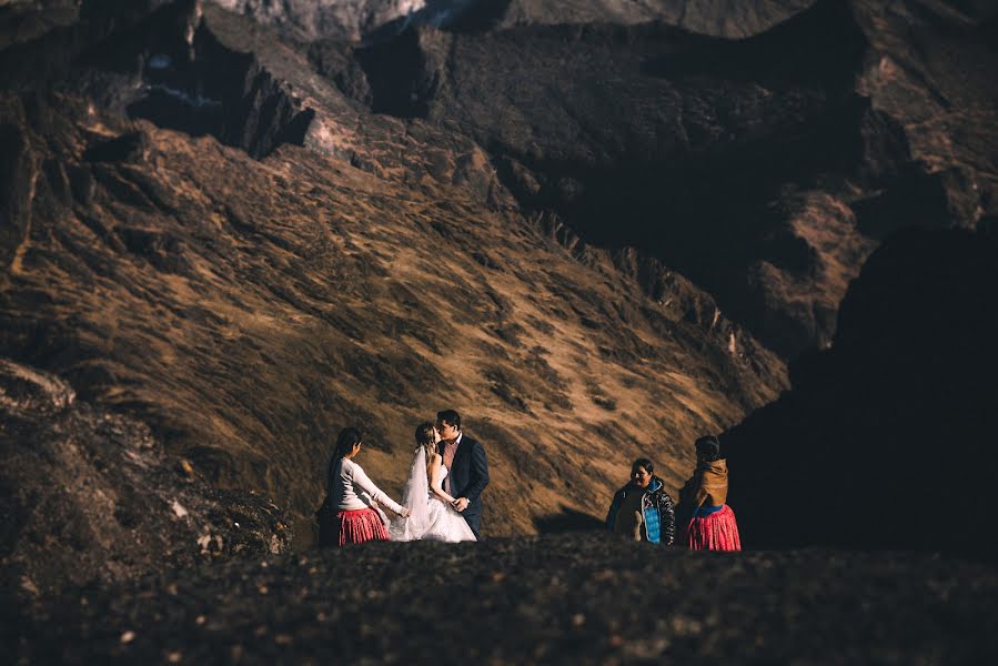 Wedding photographer Fernando Duran (focusmilebodas). Photo of 8 October 2019