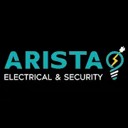 Arista Electrical & Security Logo