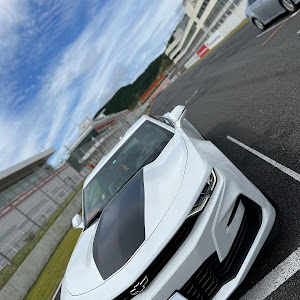 カマロ クーペ LT RS