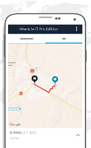 免費下載遊戲APP|GPS Navigation Maps Tracker app開箱文|APP開箱王