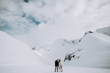 Fotograful de nuntă Alena Litvinova (litvinovasochi). Fotografia din 30 ianuarie 2019