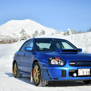 インプレッサ WRX STI GDB