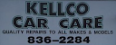 Kellco Car Care logo