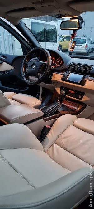 продам авто BMW X5 X5 (E53) фото 2