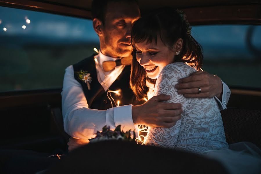 Wedding photographer Dominik Roth (dominikrothphoto). Photo of 27 November 2018