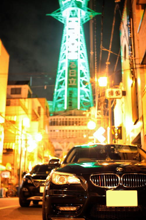 525iハイラインのプジョー3008・緊急事態宣言解除・通天閣・づぼらやフグに関するカスタム事例の投稿画像5枚目