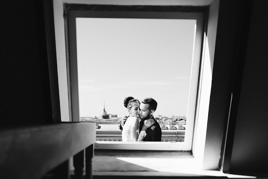 Fotografo di matrimoni Aleksey Chizhik (someonesvoice). Foto del 7 settembre 2015