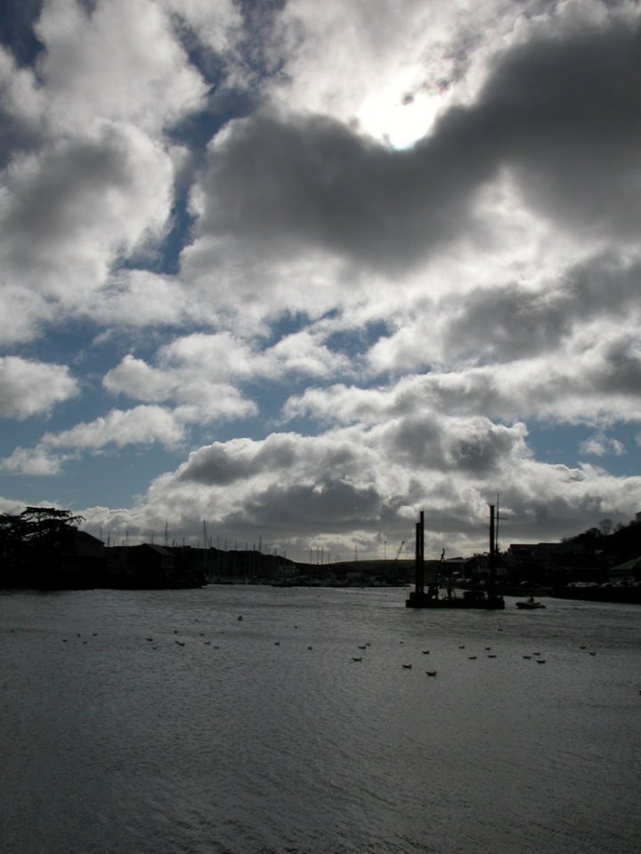 Irish Clouds di Cina