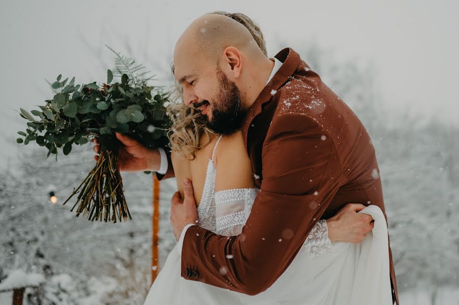 Wedding photographer Palo Cibula (palocibula). Photo of 8 February 2023