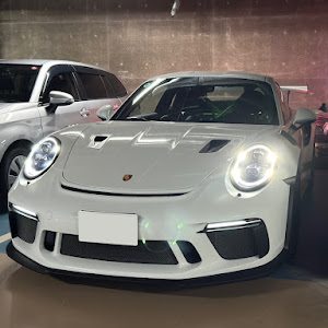 911 クーペ GT3