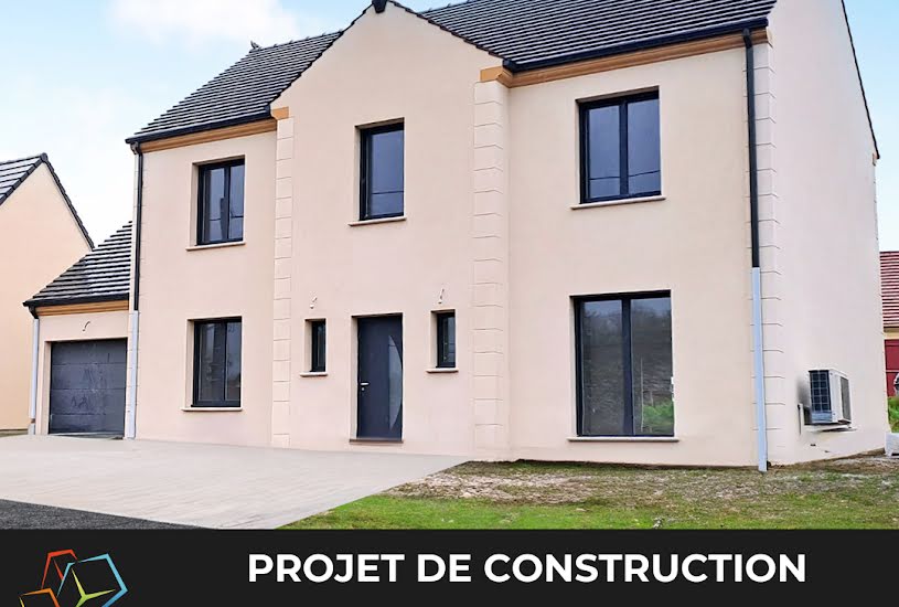  Vente Terrain + Maison - Terrain : 385m² - Maison : 123m² à Les Chapelles-Bourbon (77610) 