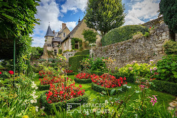 maison à Montreuil-Bellay (49)